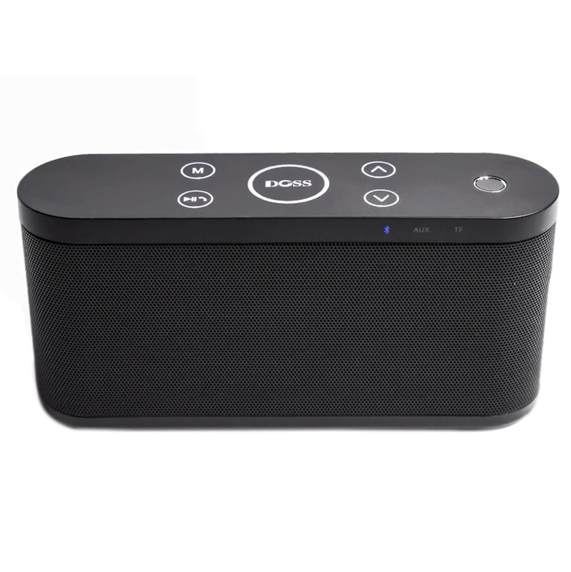 اسپیکر بلوتوثی رم خور Doss BoomBox