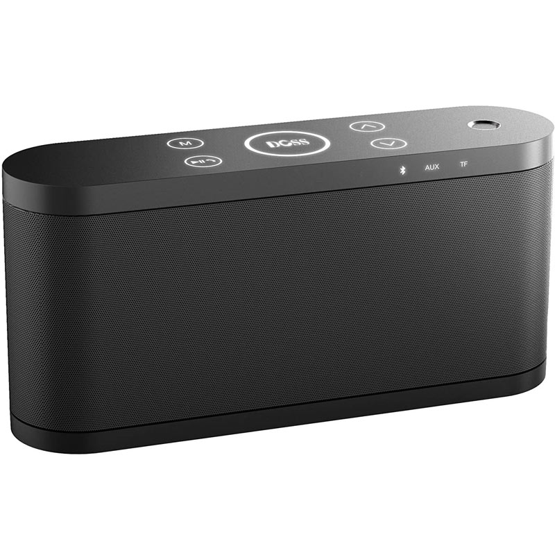 اسپیکر بلوتوثی رم خور Doss BoomBox