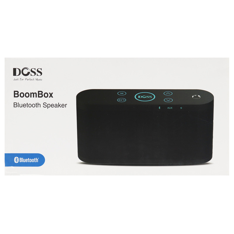 اسپیکر بلوتوثی رم خور Doss BoomBox