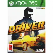 بازی Driver San Francisco HRB مناسب برای XBOX 360