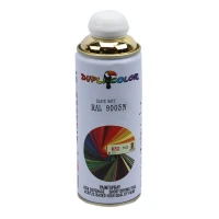 اسپری رنگ مشکی مات Dupli-Color RAL 9005N 400ml
