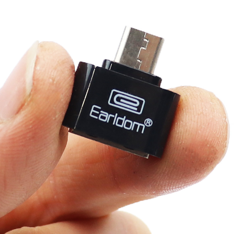 تبدیل Earldom OT03 3A OTG MicroUSB
