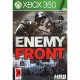 بازی Enemy Front HRB مناسب برای XBOX 360