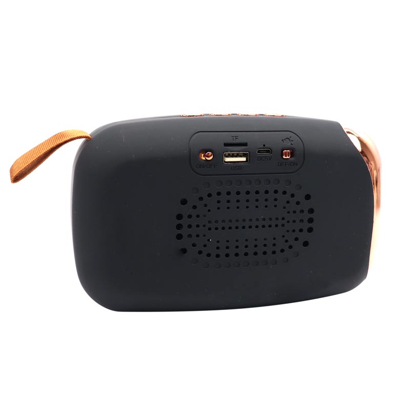 اسپیکر بلوتوثی رم و فلش خور F30