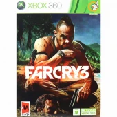 FARCRY 3 XBOX 360 گردو