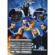 بازی Fantastic Four لوح زرین مناسب برای PS2