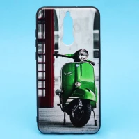 قاب فانتزی برجسته کد51 هواوی Mate 10 Lite سری E