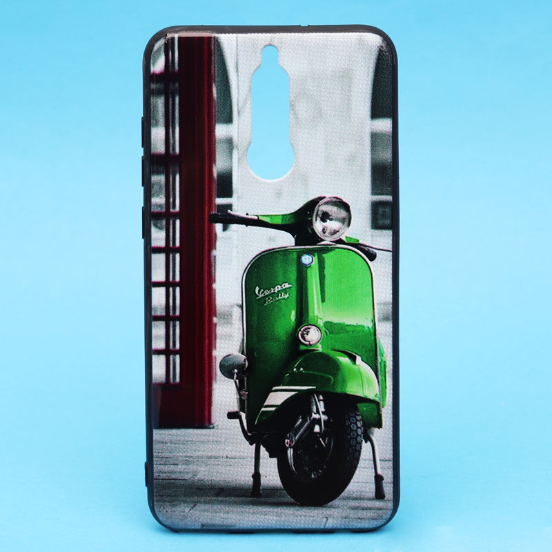 قاب فانتزی برجسته کد51 هواوی Mate 10 Lite سری E