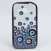 قاب فانتزی برجسته کد37 هواوی Ascend Y600 سری E