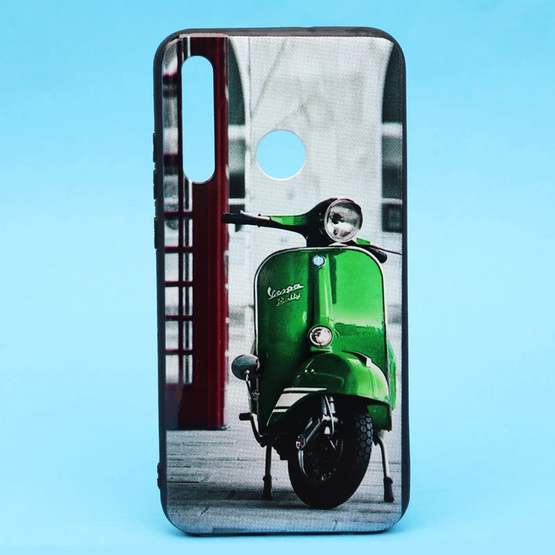 قاب فانتزی برجسته کد51 هواوی Honor 10 Lite سری E