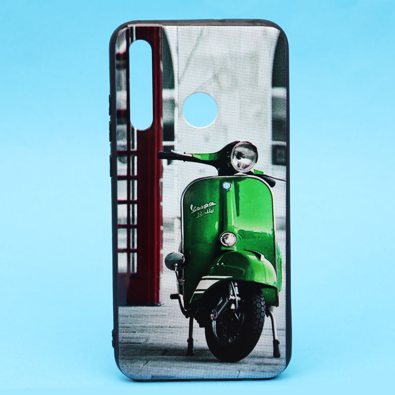 قاب فانتزی برجسته کد51 هواوی Honor 10 Lite سری E