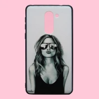 قاب فانتزی برجسته کد48 هواوی Honor 6x سری E