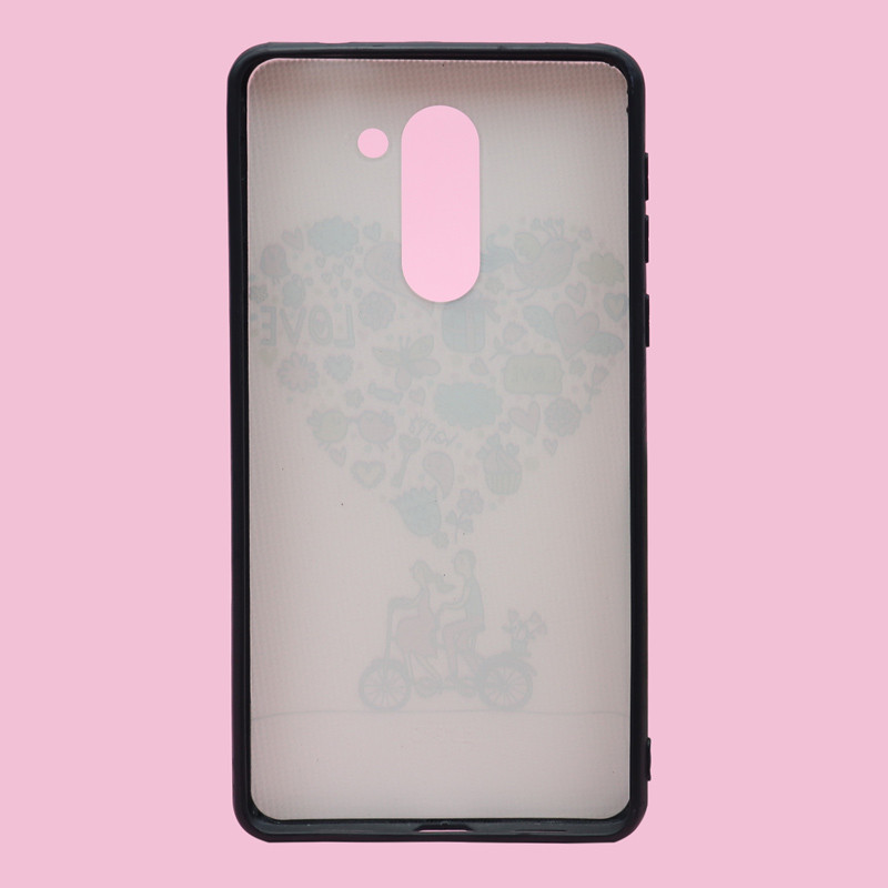 قاب فانتزی برجسته کد50 هواوی Honor 6x سری E