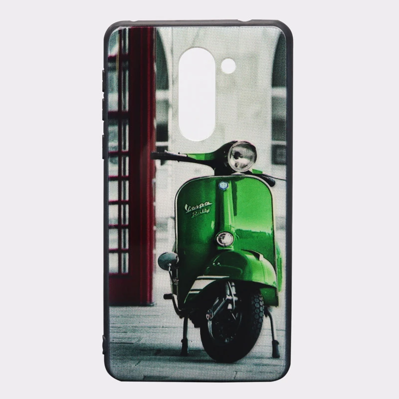 قاب فانتزی برجسته کد51 هواوی Honor 6x سری E
