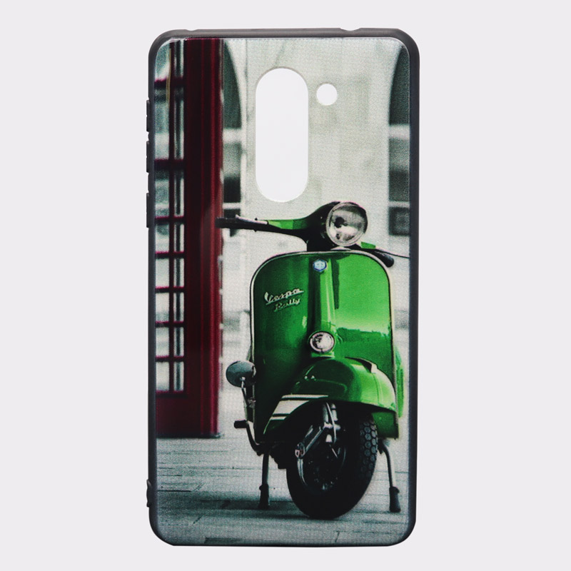 قاب فانتزی برجسته کد51 هواوی Honor 6x سری E