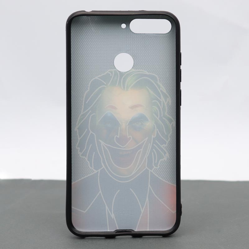 قاب فانتزی برجسته کد46 هواوی Honor 7A سری E