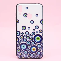 قاب فانتزی برجسته کد37 هواوی Honor 8C سری E