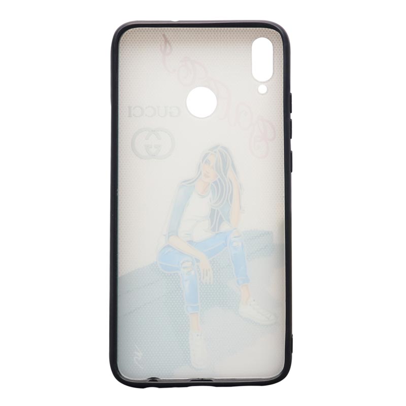 قاب فانتزی برجسته کد39 هواوی Honor 8X سری E
