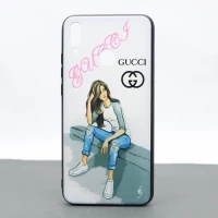 قاب فانتزی برجسته کد39 هواوی Honor 8X سری E