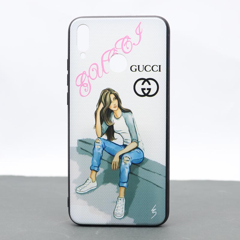 قاب فانتزی برجسته کد39 هواوی Honor 8X سری E