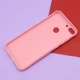 قاب فانتزی برجسته صورتی طرح مختلف هواوی Honor 9 Lite