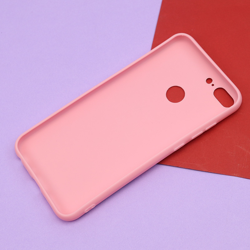 قاب فانتزی برجسته صورتی طرح مختلف هواوی Honor 9 Lite