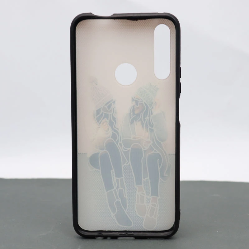 قاب فانتزی برجسته کد35 هواوی Honor 9X سری E