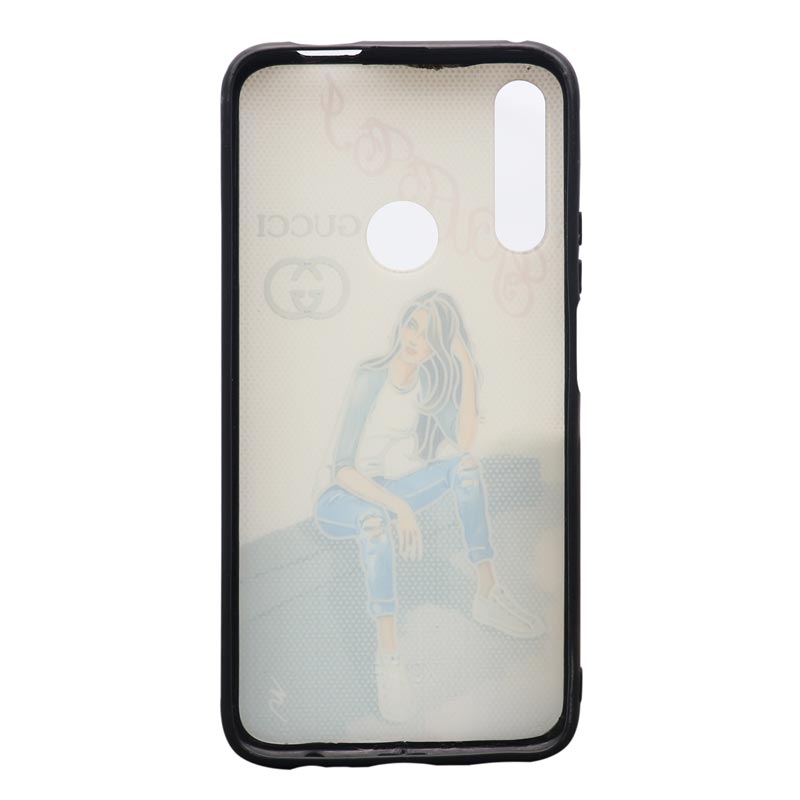 قاب فانتزی برجسته کد39 هواوی Honor 9X سری E