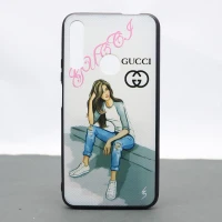 قاب فانتزی برجسته کد39 هواوی Honor 9X سری E