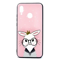 قاب فانتزی برجسته کد21 هواوی P20 Lite سری E