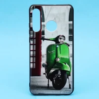 قاب فانتزی برجسته کد51 هواوی P30 Lite سری E