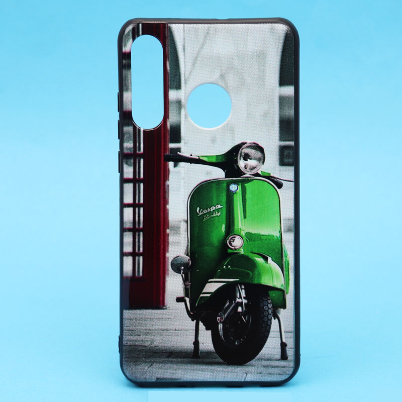 قاب فانتزی برجسته کد51 هواوی P30 Lite سری E