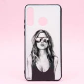قاب فانتزی برجسته کد48 هواوی P30 Lite سری E