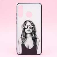 قاب فانتزی برجسته کد48 هواوی P30 Lite سری E