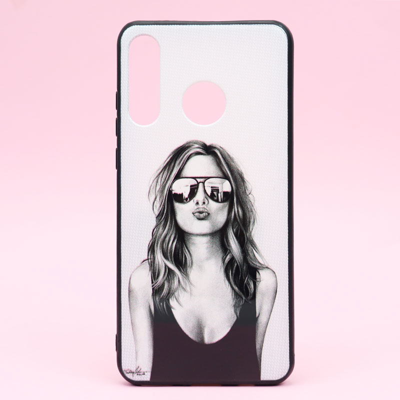 قاب فانتزی برجسته کد48 هواوی P30 Lite سری E