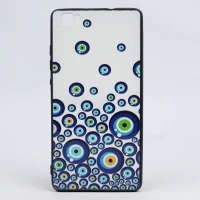 قاب فانتزی برجسته کد37 هواوی P8 Lite سری E