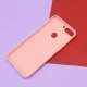 قاب فانتزی برجسته صورتی طرح کارتونی هواوی Y7 Prime 2018