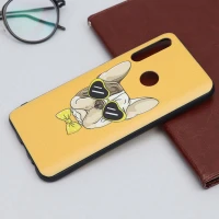 قاب فانتزی برجسته TT کد3 هواوی Y9 Prime 2019