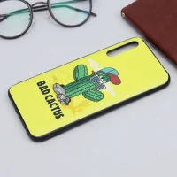 قاب فانتزی برجسته TT کد5 هواوی Y9s