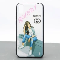 قاب فانتزی برجسته کد39 هواوی Honor 8S سری E