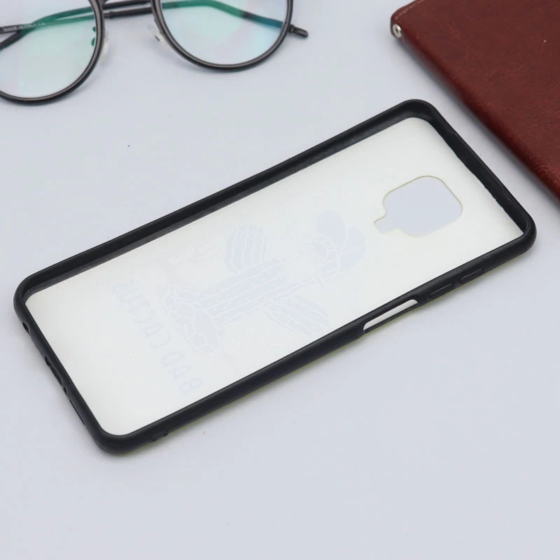قاب TT شیائومی Redmi Note 9S / Redmi Note 9 Pro فانتزی برجسته کد 7