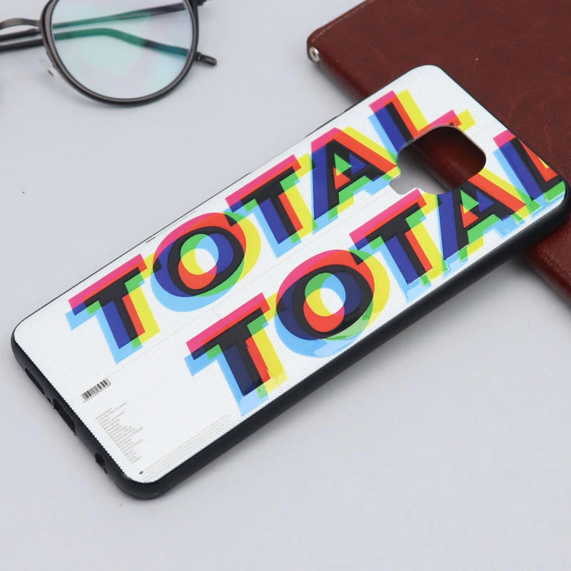 قاب TT شیائومی Redmi Note 9S / Redmi Note 9 Pro فانتزی برجسته کد 6