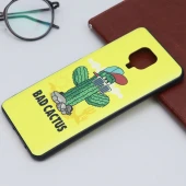 قاب TT شیائومی Redmi Note 9S / Redmi Note 9 Pro فانتزی برجسته کد 5
