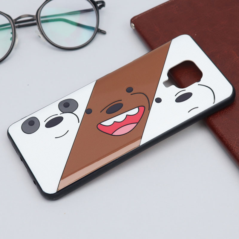 قاب فانتزی برجسته TT کد4 شیائومی Redmi Note 9S / Redmi Note 9 Pro