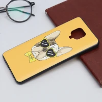 قاب فانتزی برجسته TT کد3 شیائومی Redmi Note 9S / Redmi Note 9 Pro