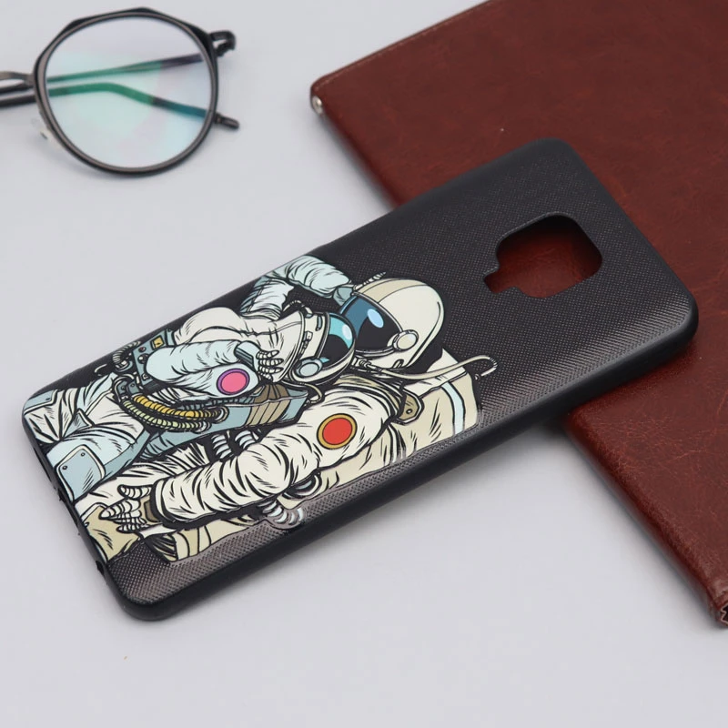 قاب TT شیائومی Redmi Note 9 فانتزی برجسته کد 2