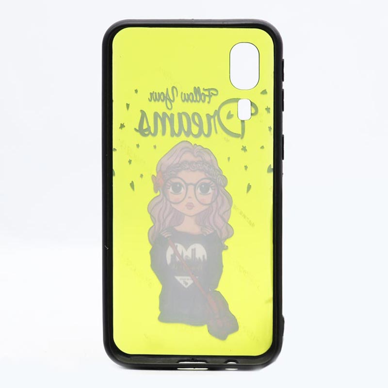 قاب فانتزی LINDO کد57 سامسونگ A2 Core