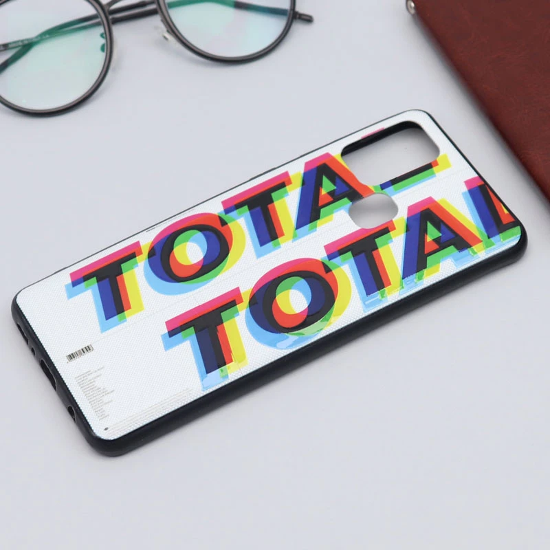 قاب TT سامسونگ Galaxy A21s فانتزی برجسته کد 6