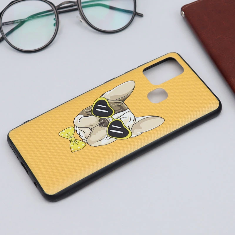 قاب TT سامسونگ Galaxy A21s فانتزی برجسته کد 3