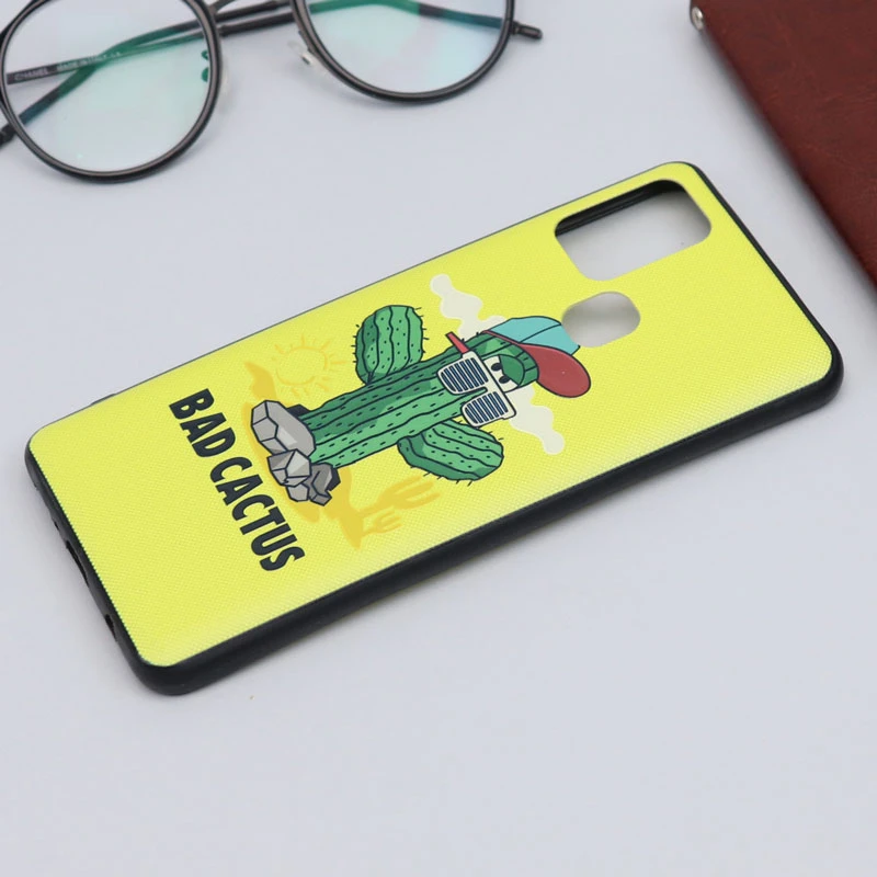 قاب TT سامسونگ Galaxy A21s فانتزی برجسته کد 5